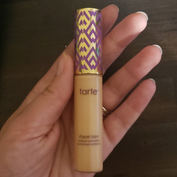 Tarte Shape Tape-35H Medium Honey - Picture 1 of 3